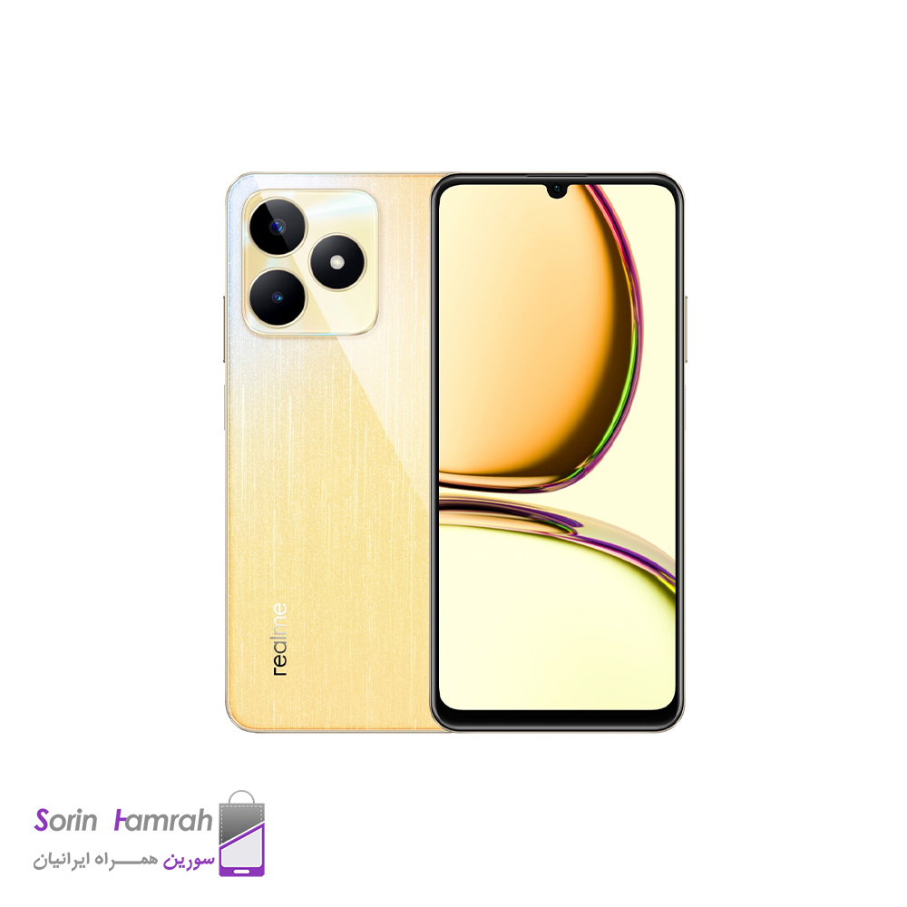 گوشی موبایل ریلمی مدل  Realme C53 4G ظرفیت 128 گیگابایت رم 6 گیگابایت